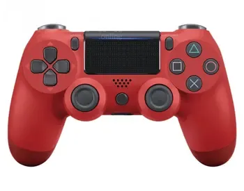 Უსადენო ჯოისტიკი PS4 Red Magma თბილისი - photo 1