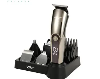 VGR V-107 არის პრემიუმ ხარისხის, მრავალფუნქციური ტრიმერი თბილისი