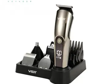 VGR V-107 არის პრემიუმ ხარისხის, მრავალფუნქციური ტრიმერი თბილისი - photo 1