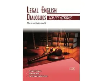 Legal English dialogues ( იურიდიული ინგლისური ) თბილისი
