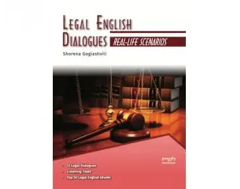 Legal English dialogues ( იურიდიული ინგლისური ) თბილისი - photo 1