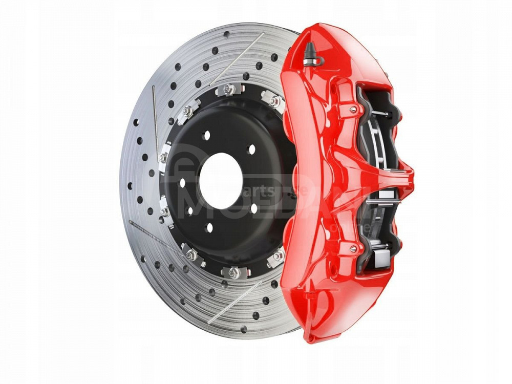 სამუხრუჭე დისკი (აპორნი)AUDI / JEEP / LEXUS თბილისი - photo 3