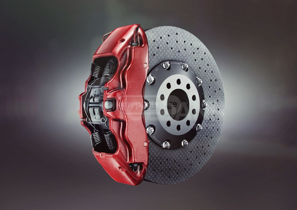 სამუხრუჭე დისკი (აპორნი)AUDI / JEEP / LEXUS თბილისი - photo 1