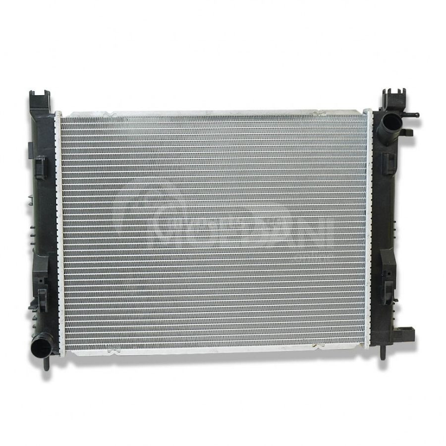 წყლის რადიატორი AUDI / MERCEDES-BENZ / VOLKSWAGEN თბილისი - photo 1