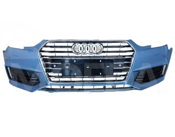 Front bumper-FORD / HYUNDAI / MERCEDES-BENZ Tbilisi - photo 1