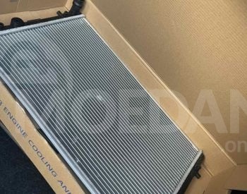 წყლის რადიატორი-CHEVROLET / KIA / VOLKSWAGEN თბილისი - photo 1