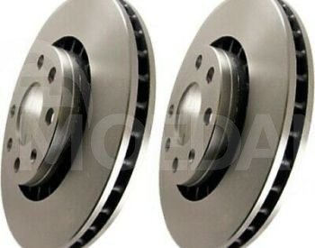 სამუხრუჭე დისკი (აპორნი)-BMW / FORD / HONDA თბილისი - photo 1