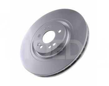 Brake disc (armor) FIAT / FORD / HONDA Tbilisi - photo 3