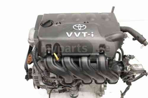 ძრავი TOYOTA Will Vs / Ist / Allex თბილისი