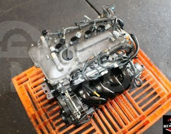TOYOTA Corolla 2001-2010 used engine Tbilisi - photo 1