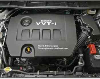 მეორადი ძრავი TOYOTA Corolla 2001-2010 თბილისი