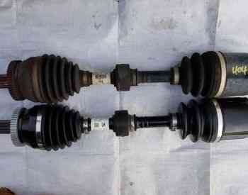 ყუმბარა TOYOTA Corolla 2007-2020 თბილისი