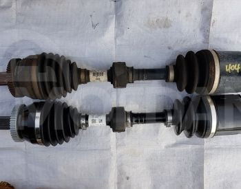 Граната TOYOTA Corolla 2007-2020 гг. Тбилиси - изображение 1