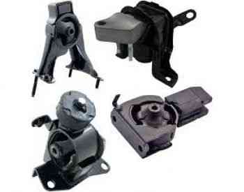 პნევმო ბალიში (პადუშკა) TOYOTA Corolla 2001-2015 თბილისი