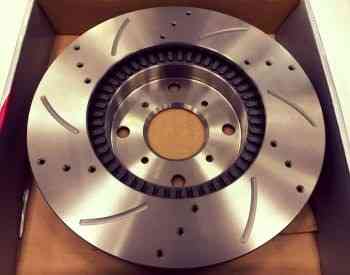 Brake disc (armor) AUDI / VOLKSWAGEN Tbilisi