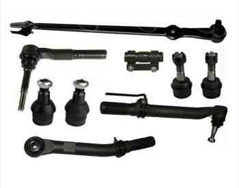 Impact trailer (Udarni Tiaga) BMW Tbilisi