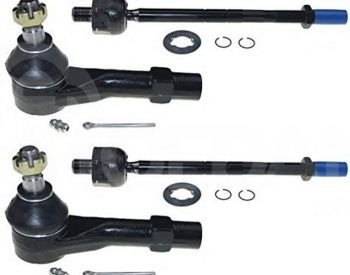 Impact trailer (Udarni Tiaga) LEXUS Tbilisi - photo 1