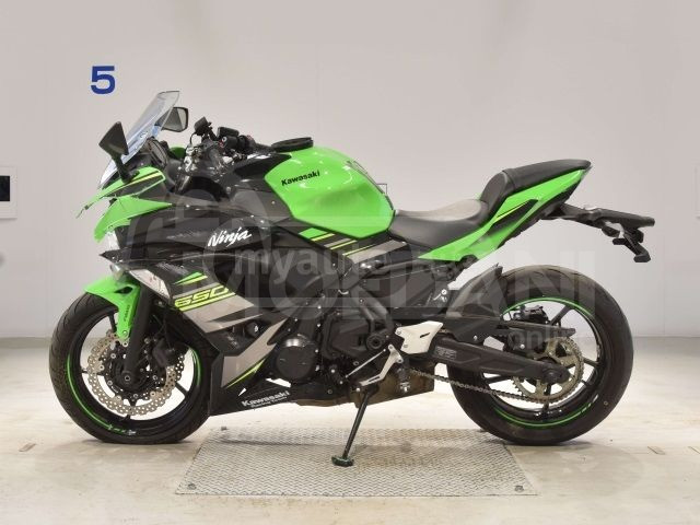 Kawasaki Ninja 650 2018 თბილისი - photo 1