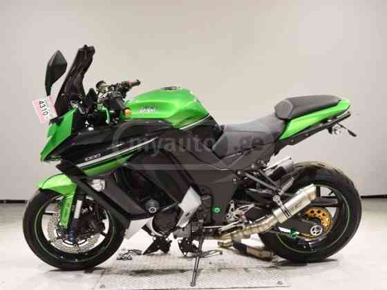 Kawasaki Z 1000 SX 2016 თბილისი