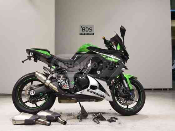 Kawasaki Z 1000 SX 2016 თბილისი