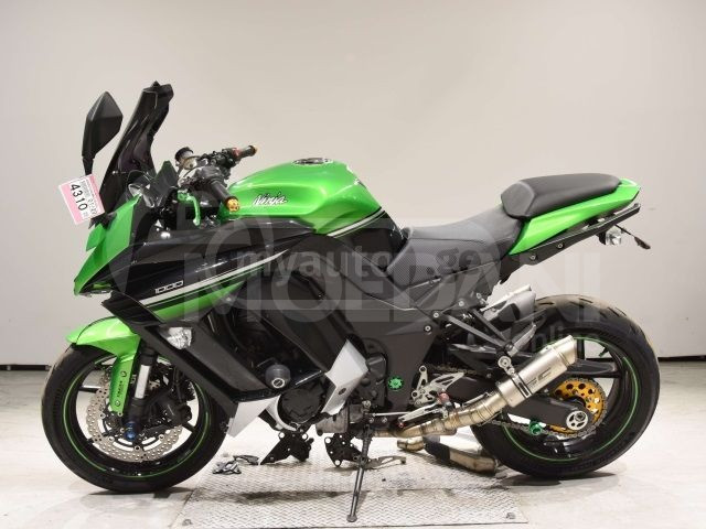 Kawasaki Z 1000 SX 2016 თბილისი - photo 2