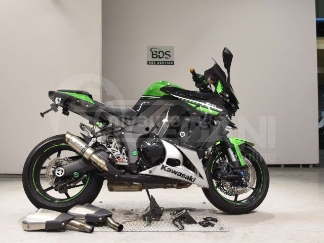 Kawasaki Z 1000 SX 2016 თბილისი - photo 1