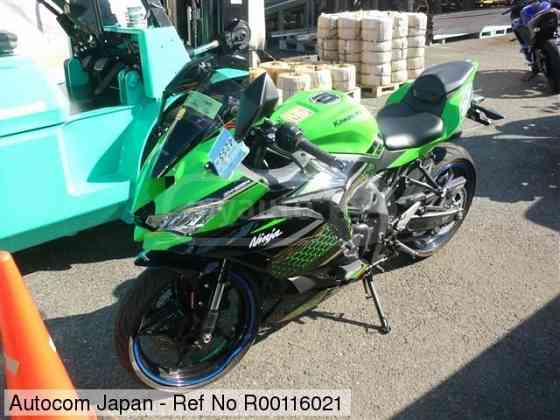 Kawasaki Ninja 400 2021 თბილისი