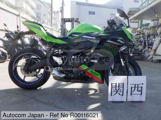 Kawasaki Ninja 400 2021 თბილისი