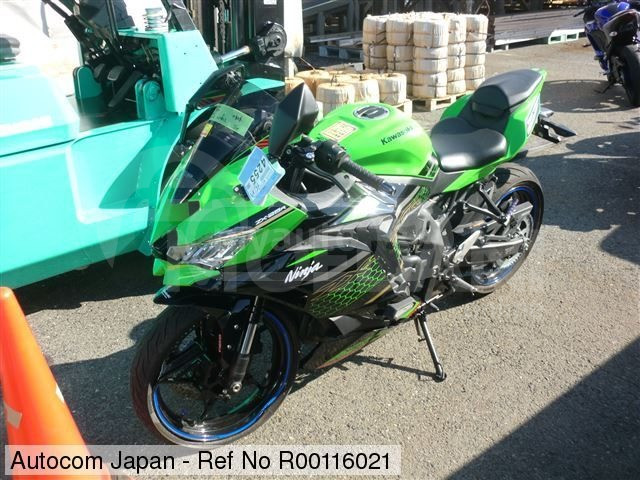 Kawasaki Ninja 400 2021 თბილისი - photo 3