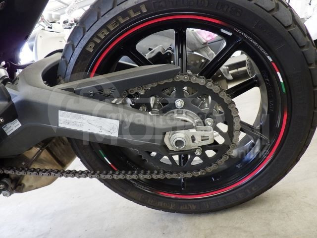 Ducati Scrambler 2019 თბილისი - photo 5
