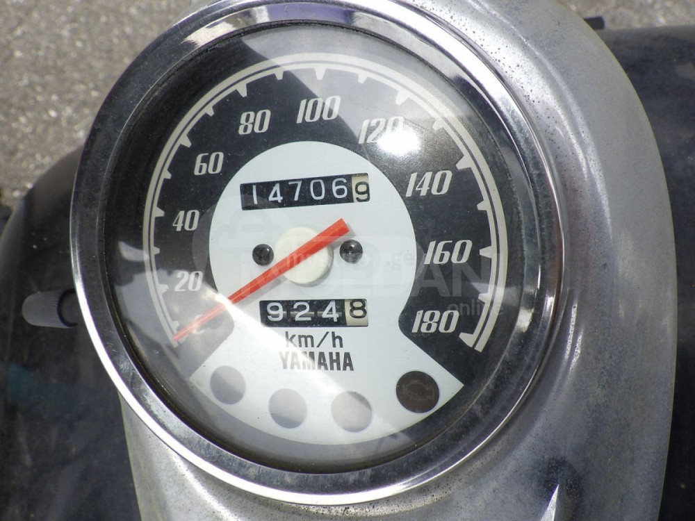Yamaha Dragstar 400 1996 Tbilisi - photo 2