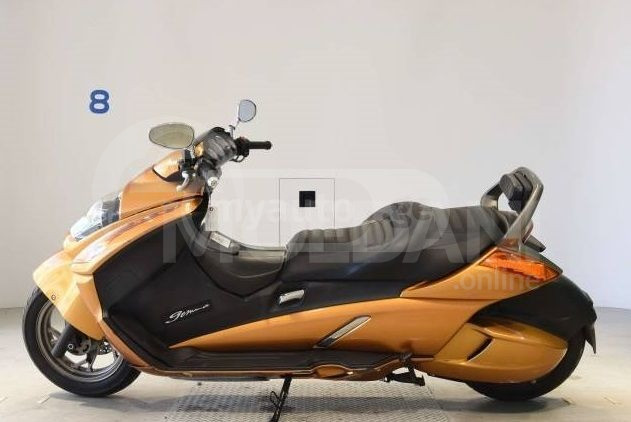 Suzuki Burgman 250 2009 თბილისი - photo 1