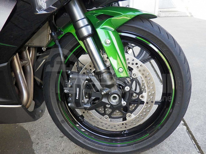 Kawasaki Z 1000 SX 2021 თბილისი - photo 5