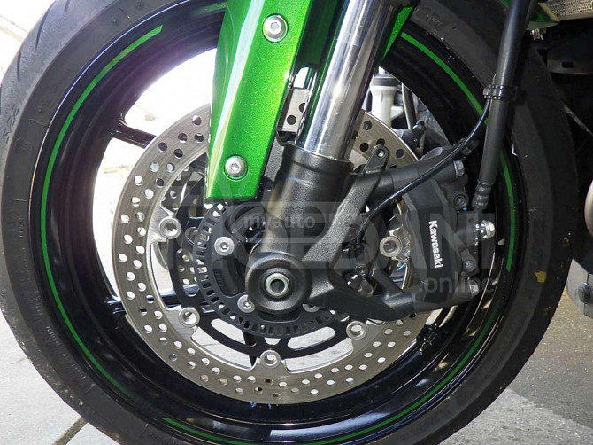 Kawasaki Z 1000 SX 2021 თბილისი - photo 3