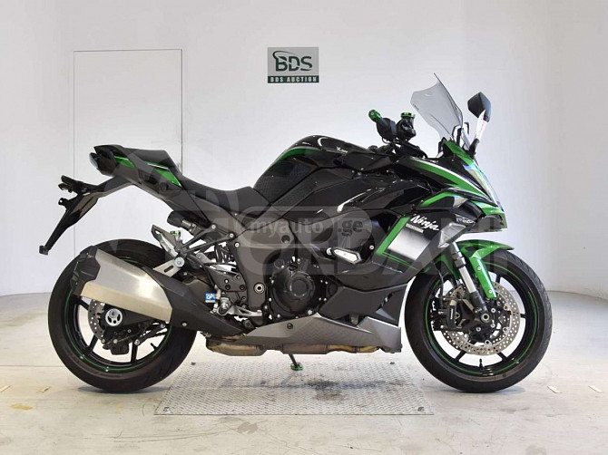 Kawasaki Z 1000 SX 2021 თბილისი - photo 1