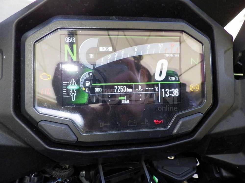 Kawasaki Z 1000 SX 2021 Tbilisi - photo 2