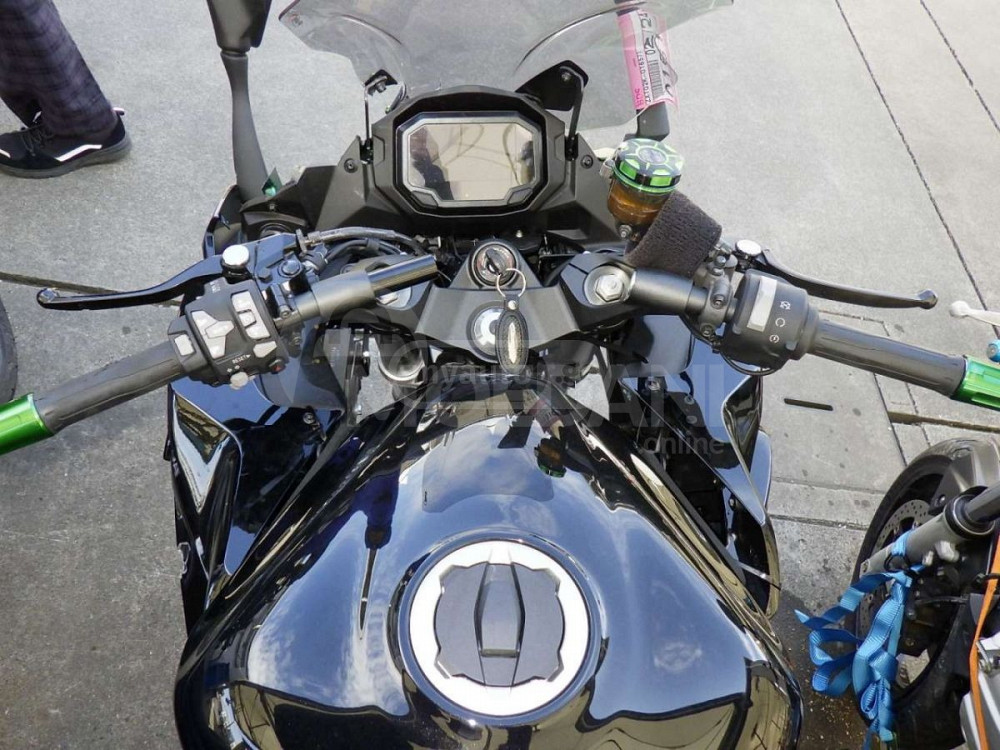 Kawasaki Z 1000 SX 2021 Tbilisi - photo 4