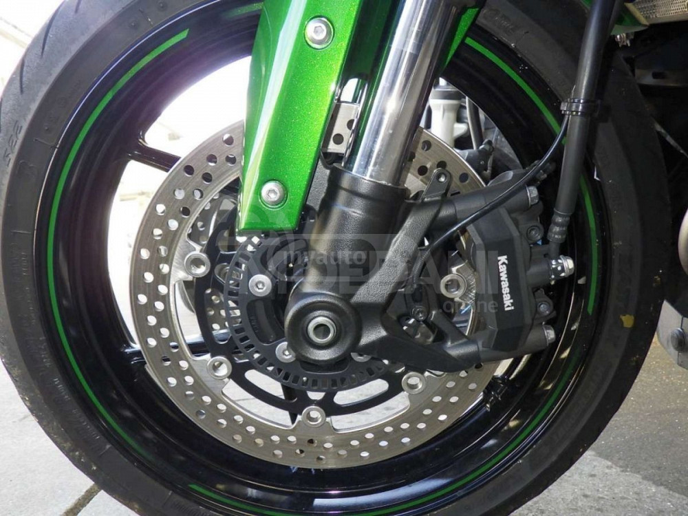 Kawasaki Z 1000 SX 2021 Tbilisi - photo 3