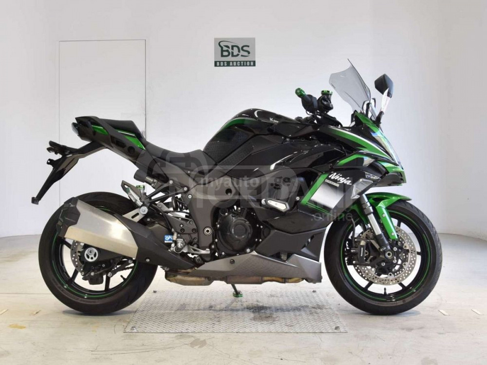 Kawasaki Z 1000 SX 2021 Tbilisi - photo 1