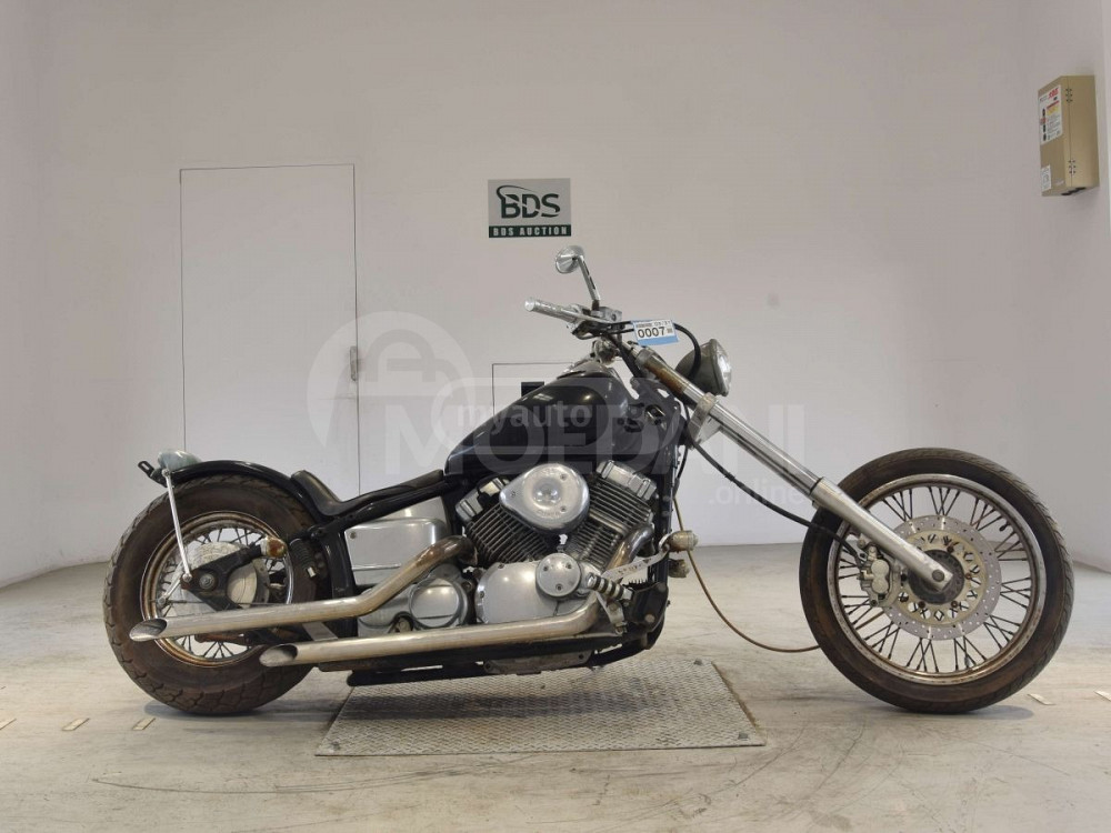 Yamaha Dragstar 400 1996 Tbilisi - photo 1