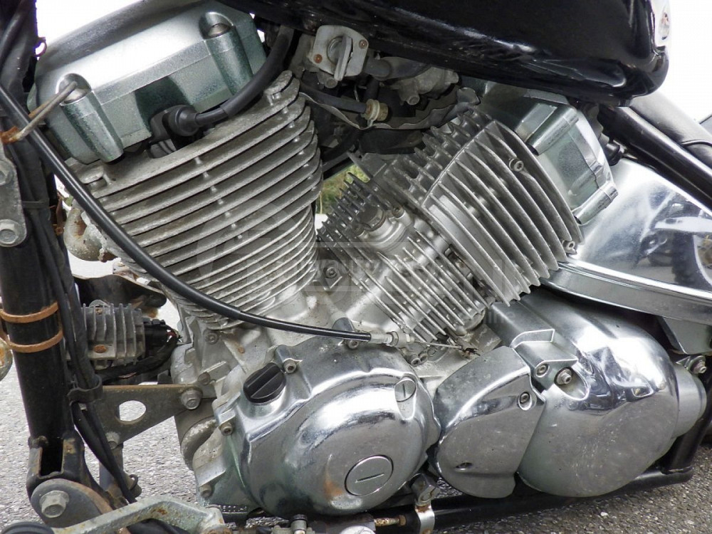 Yamaha Dragstar 400 1996 Tbilisi - photo 2