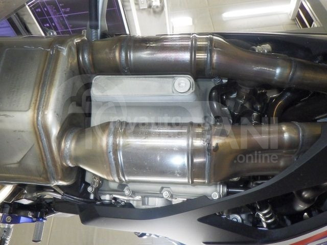 BMW S1000 2023 Tbilisi - photo 2