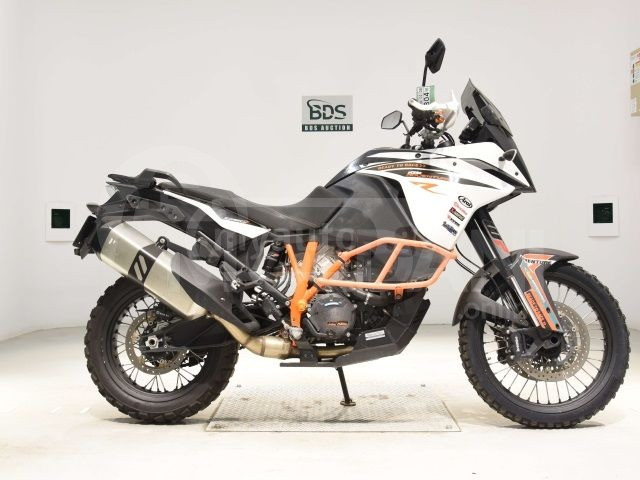 KTM 1090 Adventure R 2018 Tbilisi - photo 1