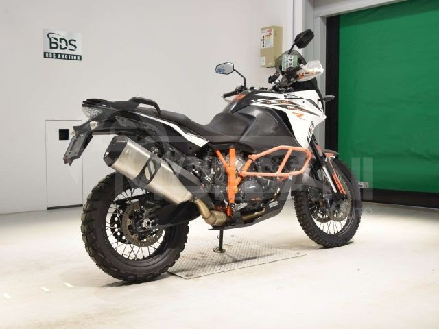 KTM 1090 Adventure R 2018 Tbilisi - photo 2