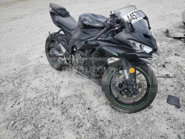 Kawasaki ZX-6 Ninja 2019 თბილისი - photo 1