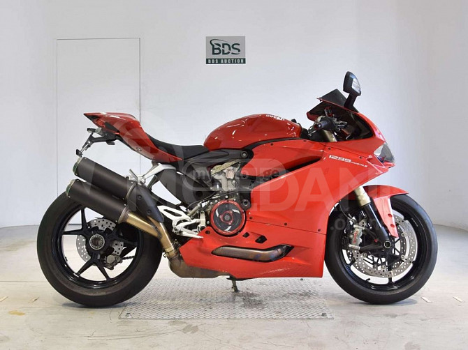 Ducati 1299 Panigale 2015 თბილისი - photo 1