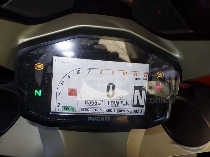 Ducati 1299 Panigale 2015 თბილისი - photo 2