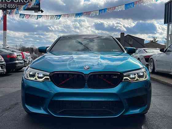 BMW M5 2018 თბილისი