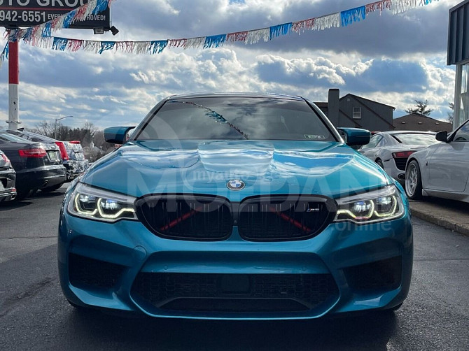 BMW M5 2018 თბილისი - photo 1