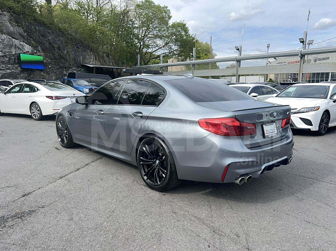BMW M5 2018 თბილისი - photo 2